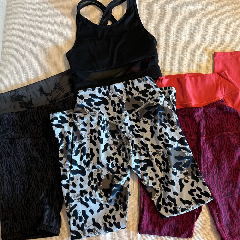 Kamo Fitness Activewear